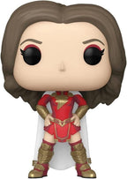 Funko Pop! Movies - Shazam! Fury Of The Gods (1280) Mary - Marvel Figure Series