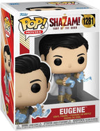 Funko Pop! Movies - Shazam! Fury Of The Gods (1281) Eugene - Serie Marvel Figure