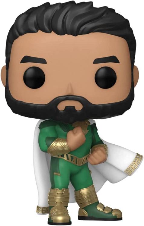 Funko Pop! Movies - Shazam! Fury Of The Gods (1282) Pedro - Marvel Figures Series