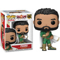 Funko Pop! Movies - Shazam! Fury Of The Gods (1282) Pedro - Marvel Figures Series