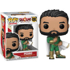 Funko Pop! Movies - Shazam! Fury Of The Gods (1282) Pedro - Marvel Figures Series