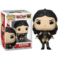 Funko Pop! Movies - Shazam! Fury Of The Gods (1284) Kalypso |Marvel Series Figures