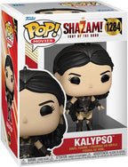 Funko Pop! Movies - Shazam! Fury Of The Gods (1284) Kalypso |Marvel Series Figures
