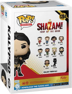 Funko Pop! Movies - Shazam! Fury Of The Gods (1284) Kalypso |Marvel Series Figures