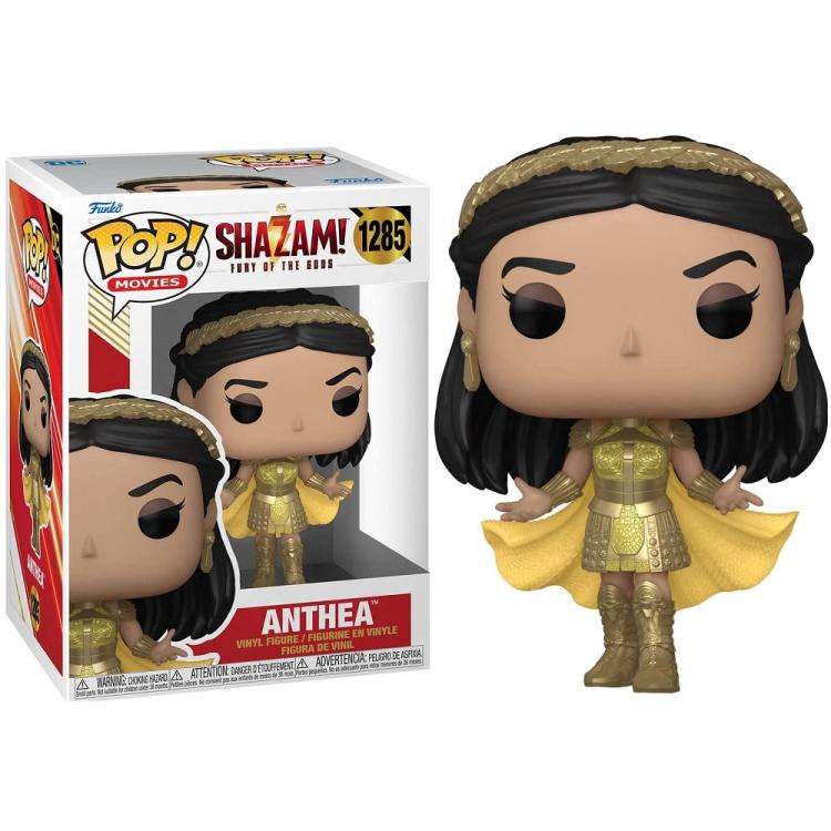 Funko Pop! Movies - Shazam! Fury Of The Gods (1285) Anthea - Marvel Series Figure