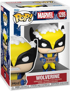 Funko Pop! Marvel (1285) Wolverine Figure Collect Them All! Christmas Holiday
