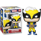 Funko Pop! Marvel (1285) Wolverine Figure Collect Them All! Christmas Holiday