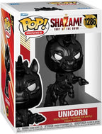 Funko Pop! Movies - Shazam! Fury Of The Gods (1286) Unicorn |Marvel Series Figures