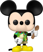 Funko Pop Walt Disney World 50th Anniversary (1251) Mickey Mouse Vinyl Figure 9Cm