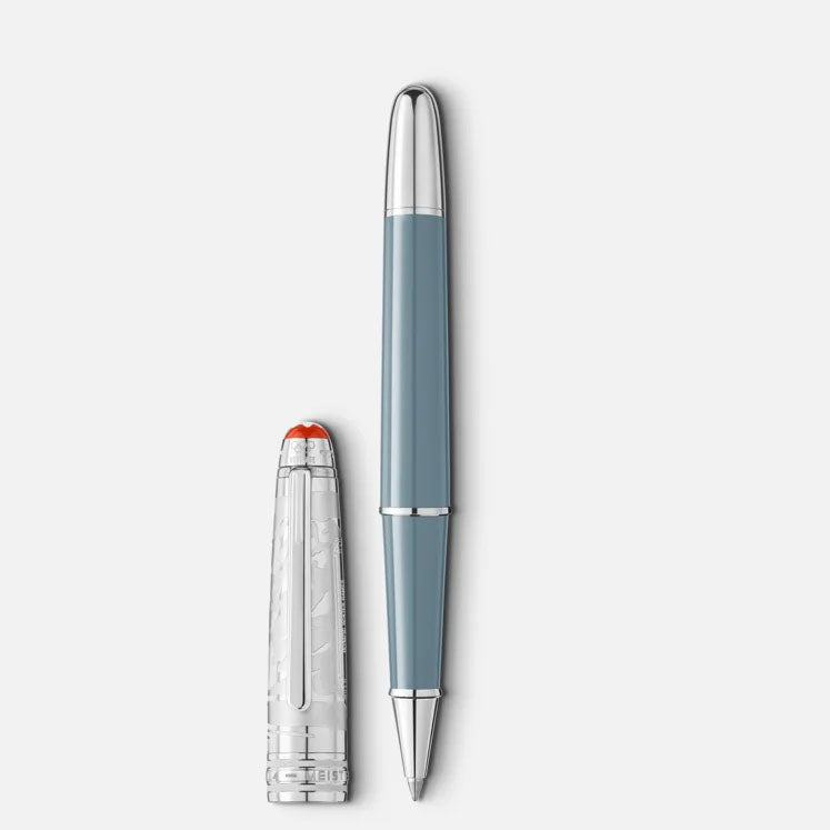 Montblanc Meisterstück X Olympic Heritage Chamonix 1924 Doué Classique Rollerball 131368