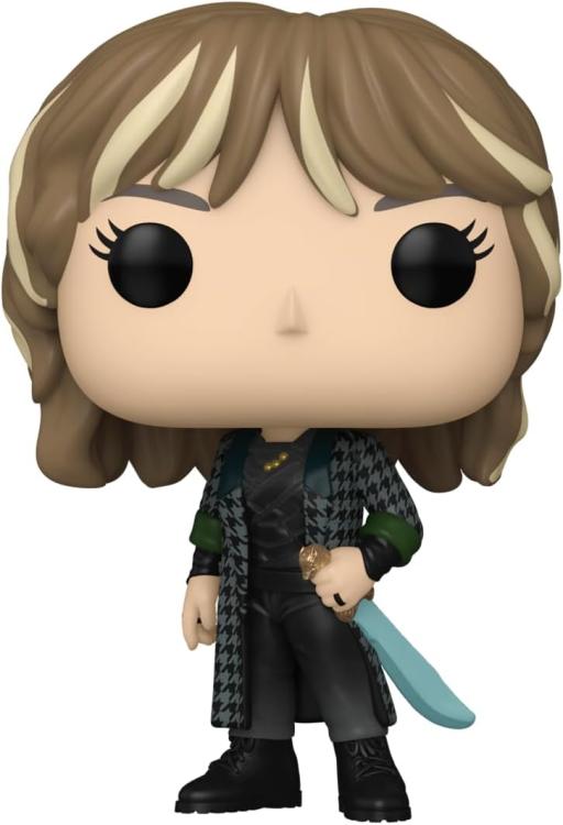Funko Pop! Marvel Loki (1314) Sylvie Vinyl Figure 9Cm TV Series Disney+