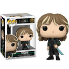 Funko Pop! Marvel Loki (1314) Sylvie Vinyl Figure 9Cm TV Series Disney+
