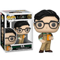 Funko Pop! Marvel Loki (1317) O.B. Vinyl Figure 9Cm TV Series Disney+