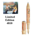 Montblanc Masters of Art Homage to Pierre-Auguste Renoir Limited Edition 4810 Fountain Pen M nib 131981
