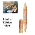 Montblanc Masters of Art Homage to Pierre-Auguste Renoir Rollerball Pen Limited Edition 4810 pieces 132032