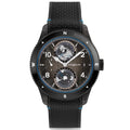Montblanc 1858 Geosphere Carbo₂ 0 Oxygen Limited Edition 1969 pieces 43mm black automatic 132300