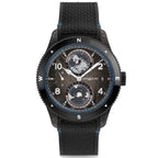 Montblanc 1858 Geosphere Carbo₂ 0 Oxygen Limited Edition 1969 pieces 43mm black automatic 132300