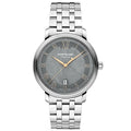 Montblanc Tradition Automatic Date 40mm Grey Automatic Steel 132433 Watch