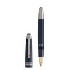 Montblanc LeGrand Meisterstück Around the World in 80 Days Fountain Pen M nib 132875