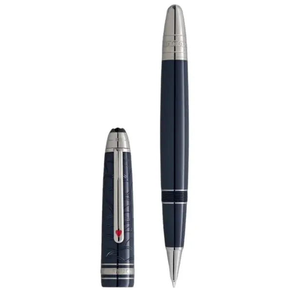 Montblanc Rollerball LeGrand Meisterstück Around the World in 80 Days 132876