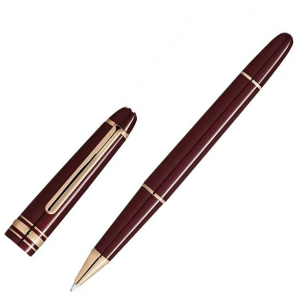 Montblanc Meisterstück Classic Bordeaux Rollerball Pen 133007