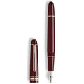 Montblanc Meisterstück Bordeaux Classique Fountain Pen M Nib 133014
