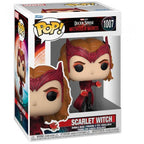 Funko ! Pop Marvel Studios Doctor Strange 2 - Scarlet Witch (1007) Vinyl Figure