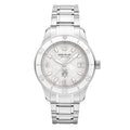 Montblanc Iced Sea Automatic Date 0 Oxygen 38mm white automatic steel 134024