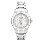 Montblanc Iced Sea Automatic Date 0 Oxygen 38mm white automatic steel 134024