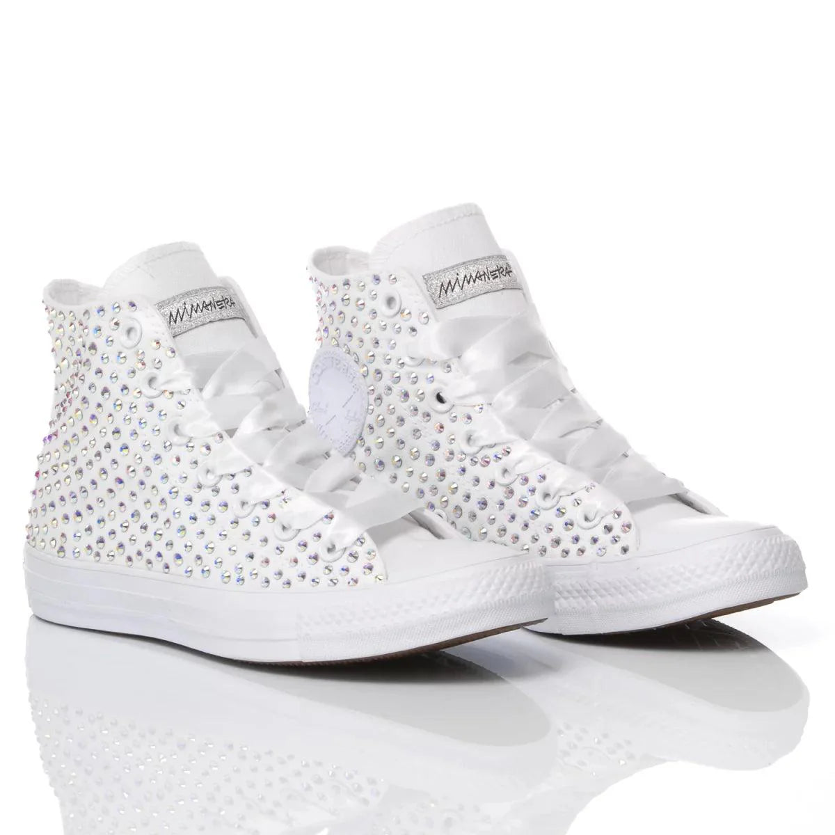 Swarovski Aurora Converse