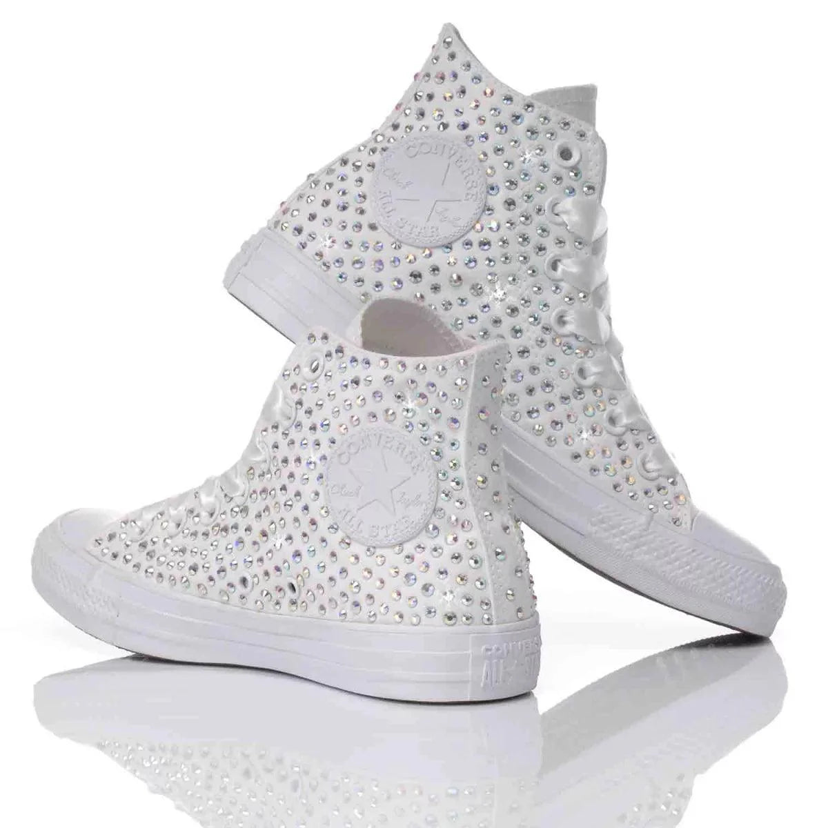 Swarovski Aurora Converse