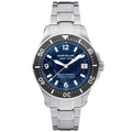 Montblanc Iced Sea 0 Oxygen Deep 4810 43mm blue automatic titanium watch 135634