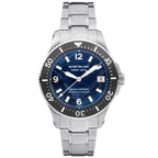 Montblanc Iced Sea 0 Oxygen Deep 4810 43mm blue automatic titanium watch 135634