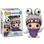 Funko Pop! Disney Monsters Inc. 20th - (1153) Boo W/ Hood Up Figure 9cm