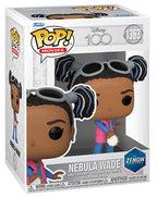 Funko Pop! Movies Disney 100th Zenon - (1363) Nebula Wade Vinyl Figure 9Cm