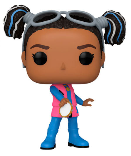 Funko Pop! Movies Disney 100th Zenon - (1363) Nebula Wade Vinyl Figure 9Cm