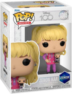 Funko Pop! Movies Disney 100th Zenon (1365) Zenon Kar Vinyl Figure 9cm