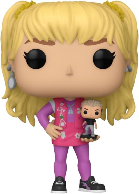 Funko Pop! Movies Disney 100th Zenon (1365) Zenon Kar Vinyl Figure 9cm