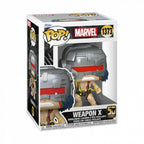 Funko Pop ! Marvel Wolverine 50Th - (1373) Ultimate Weapon X Figure X-Men 9Cm