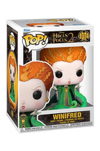 Funko Pop! Disney Hocus Pocus 2 (1374) Winifred Vinyl Figure 9cm Witch