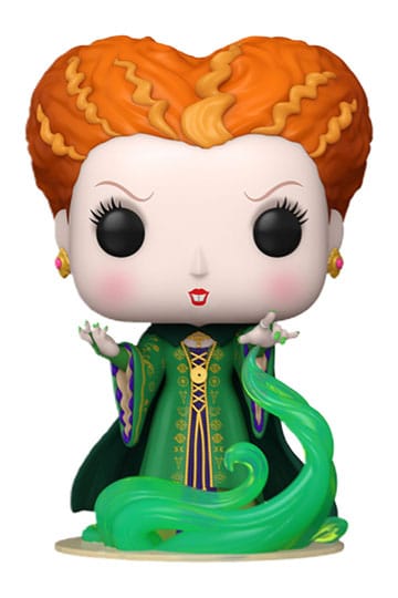 Funko Pop! Disney Hocus Pocus 2 (1374) Winifred Vinyl Figure 9cm Witch