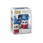 Funko Pop ! Disney 100Th - (1377) Mickey Mouse Special Edition Figure 9Cm
