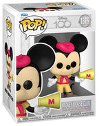 Funko Pop! Disney 100th - (1379) Mickey Mouse Club Vinyl Figure 9cm Mickey Mouse