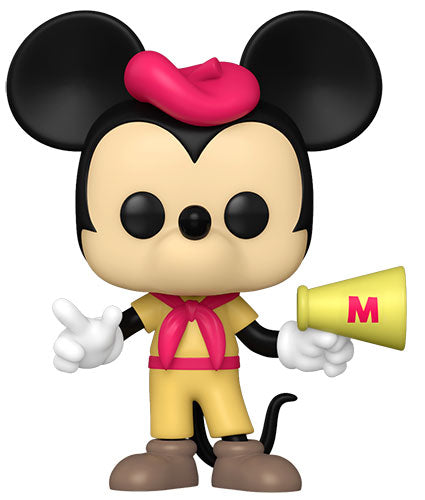 Funko Pop! Disney 100th - (1379) Mickey Mouse Club Vinyl Figure 9cm Mickey Mouse
