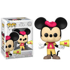 Funko Pop! Disney 100th - (1379) Mickey Mouse Club Vinyl Figure 9cm Mickey Mouse