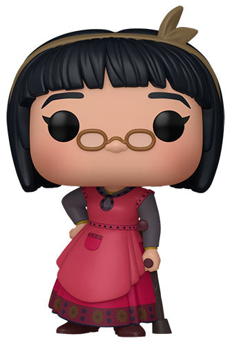Funko Pop! Disney Wish (1391) Dahlia Vinyl Figure 9cm Collectible Statue