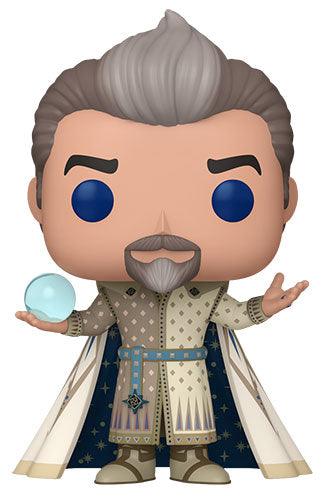 Funko Pop! Disney Wish (1392) King Magnifico Vinyl Figure 9Cm Collectible Statue