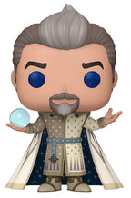Funko Pop! Disney Wish (1392) King Magnifico Vinyl Figure 9Cm Collectible Statue