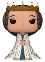 Funko Pop! Disney Wish (1393) Queen Amaya Vinyl Figure 9cm Collectible Statue