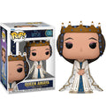 Funko Pop! Disney Wish (1393) Queen Amaya Vinyl Figure 9cm Collectible Statue